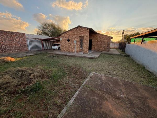 2 Bedroom House