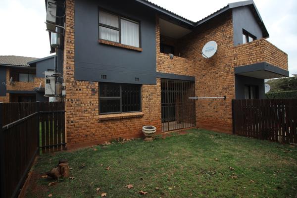 2 Bedroom Townhouse