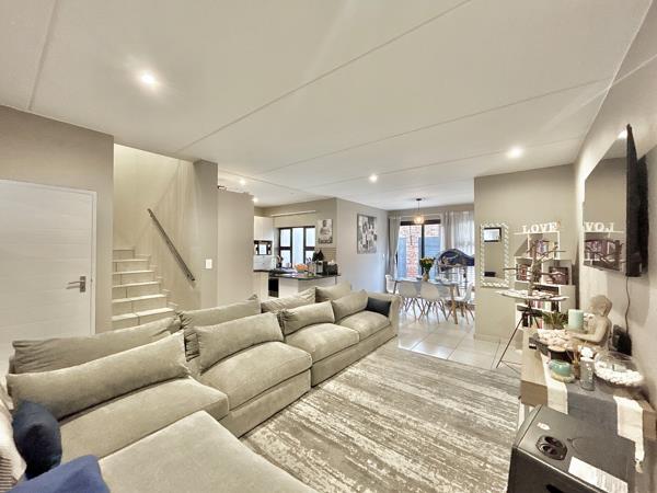 3 Bedroom Townhouse