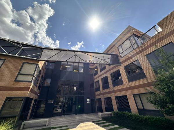 275 m² Commercial space