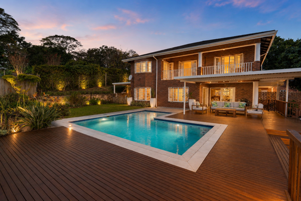 4 Bedroom Townhouse