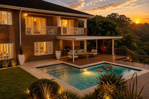 4 Bedroom Townhouse