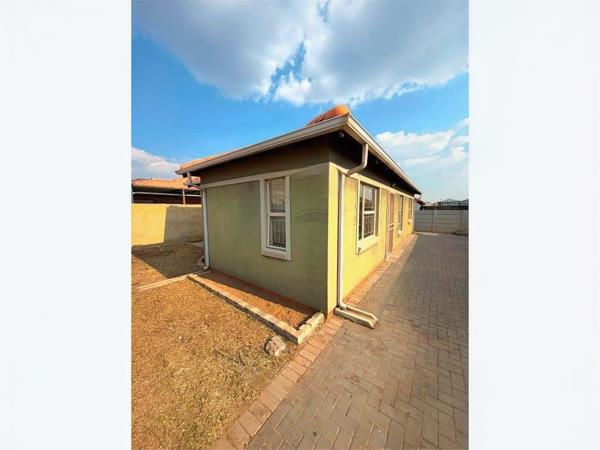 3 Bedroom House
