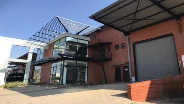 1 345 m² Commercial space