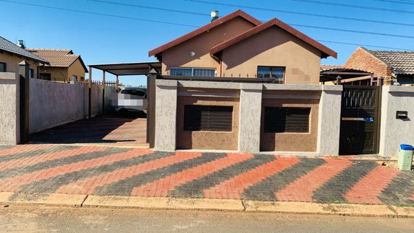 2 Bedroom House