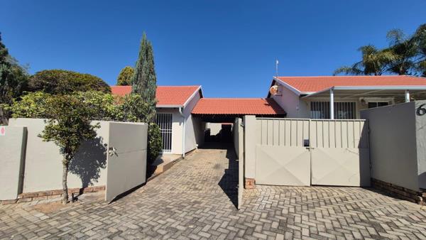 2 Bedroom Townhouse
