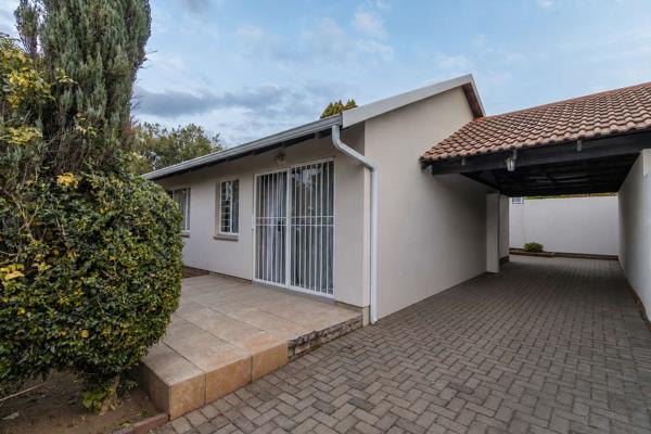 2 Bedroom Townhouse