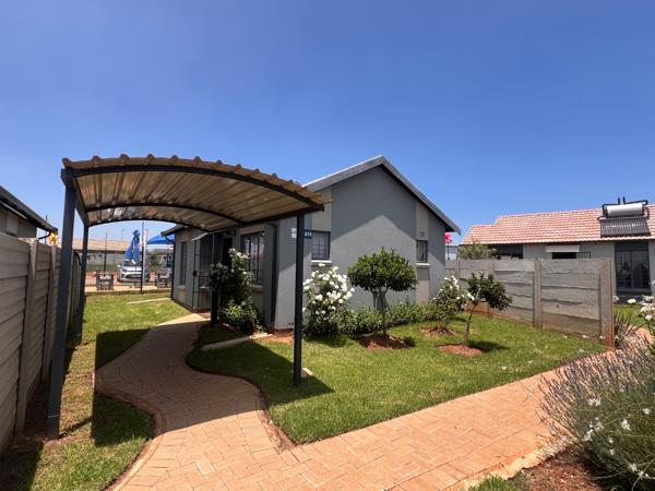 2 Bedroom House