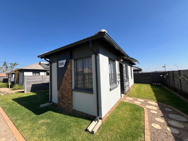 3 Bedroom House