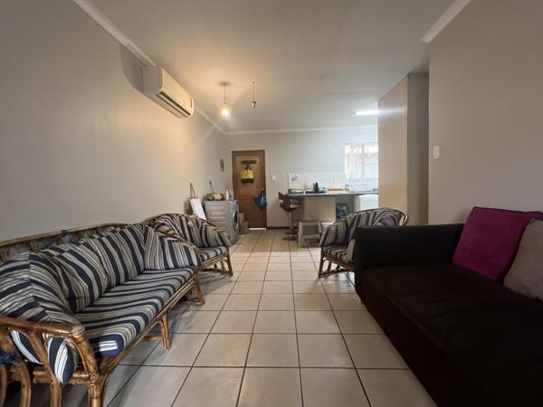 2 Bedroom Townhouse