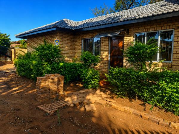 4 Bedroom House