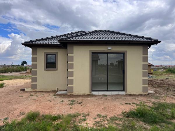 2 Bedroom House