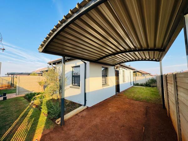 2 Bedroom House
