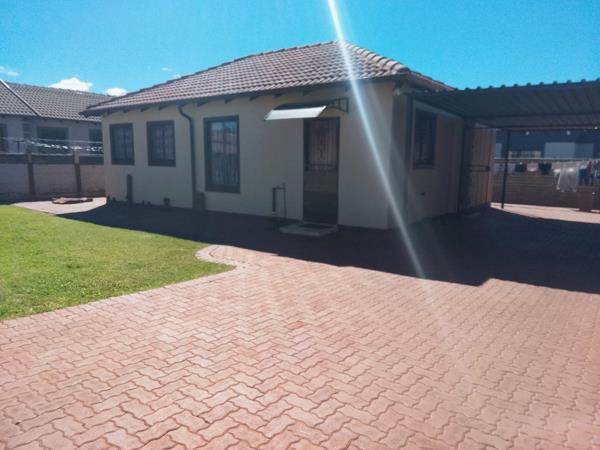 3 Bedroom House