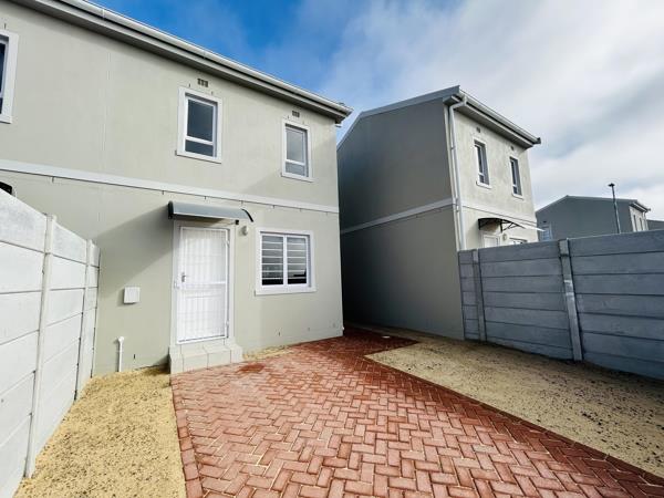 2 Bedroom Townhouse