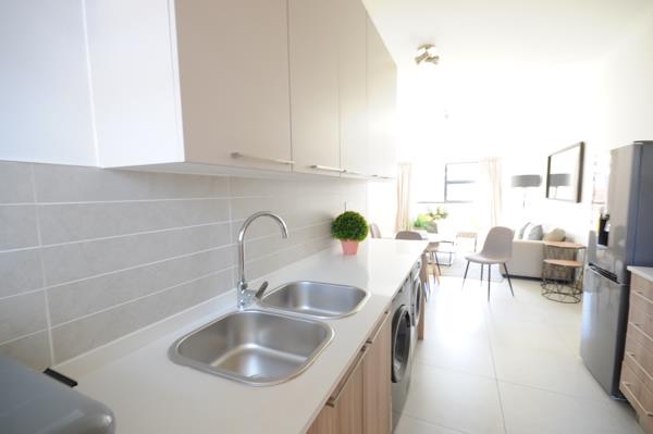 2 Bedroom Apartment