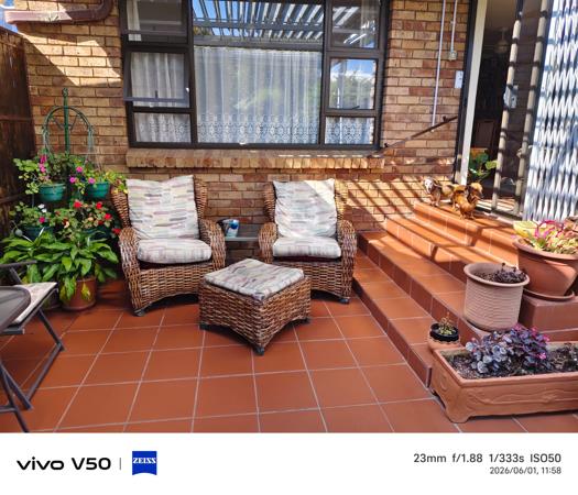 2 Bedroom Simplex