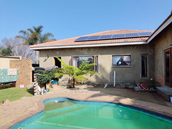 4 Bedroom House