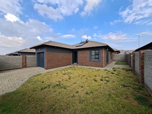 2 Bedroom House