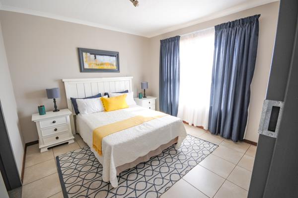 2 Bedroom Apartment