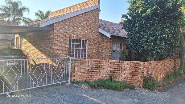 3 Bedroom Townhouse