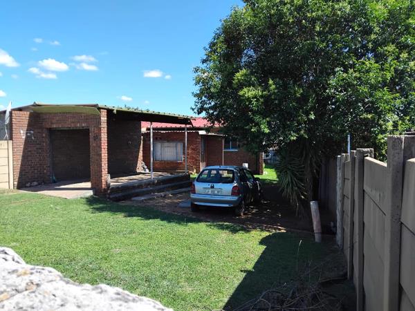 2 Bedroom House