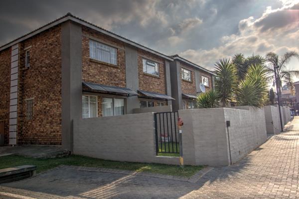 2 Bedroom Townhouse