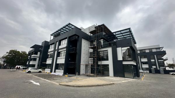 767 m² Commercial space