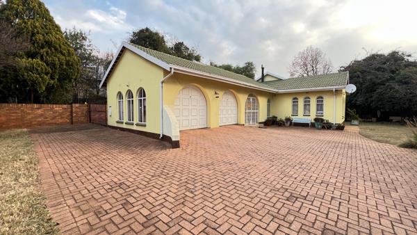 4 Bedroom House