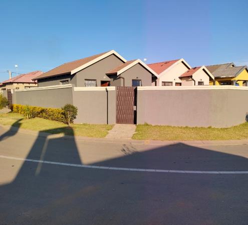 2 Bedroom House