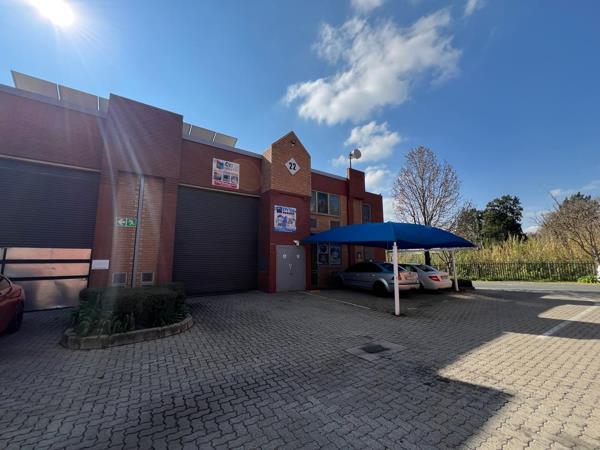 301 m² Industrial space