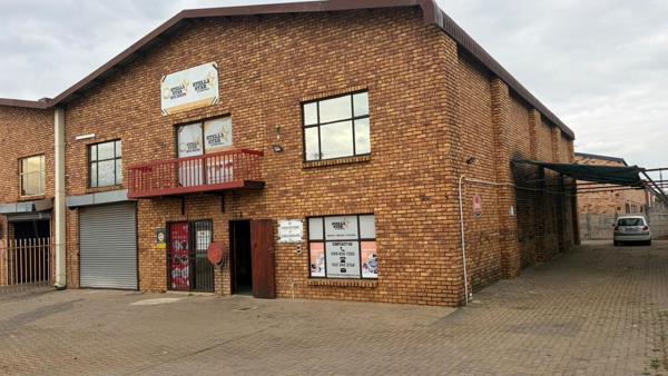 350 m² Industrial space