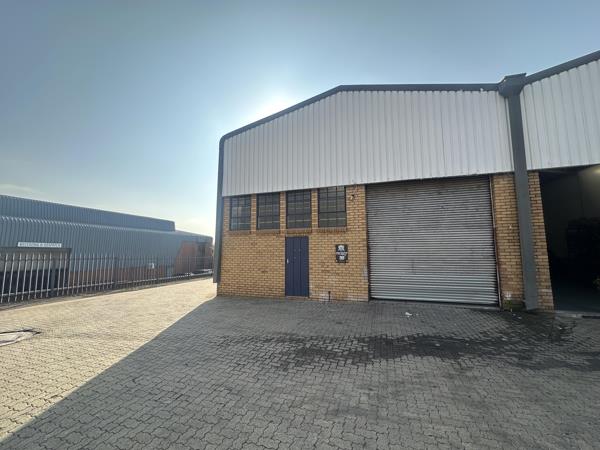 257 m² Industrial space