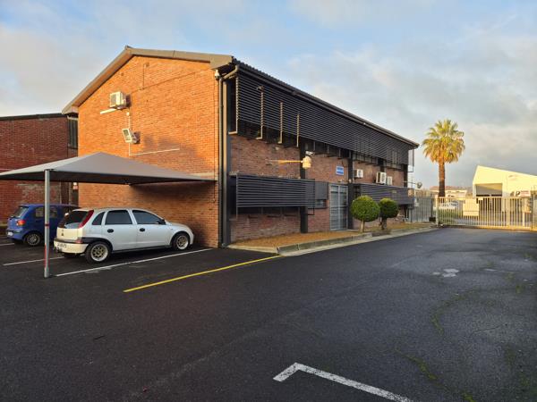 158 m² Industrial space