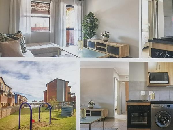 2 Bedroom Apartment