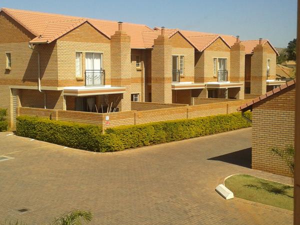3 Bedroom Duplex