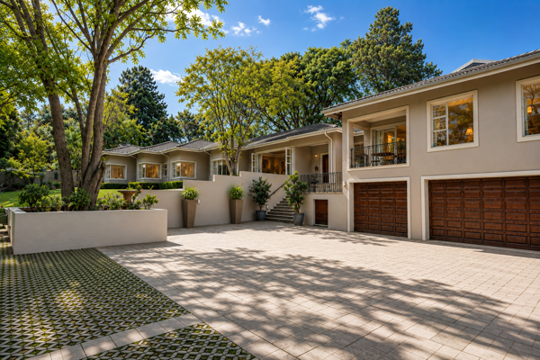 4 Bedroom House