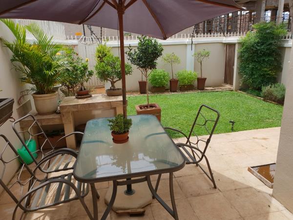 3 Bedroom Townhouse