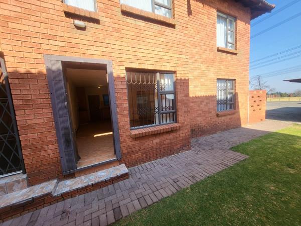 2 Bedroom Townhouse