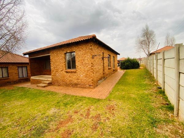 3 Bedroom Townhouse