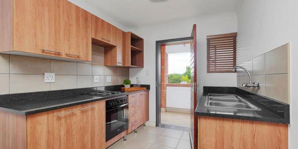 2 Bedroom Apartment