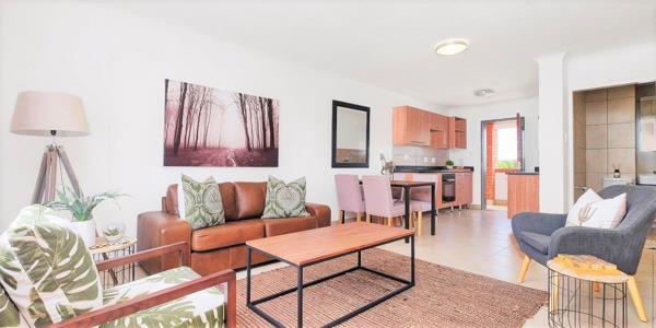 2 Bedroom Apartment