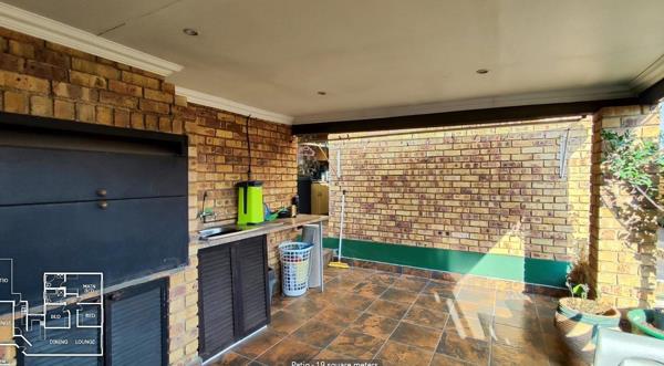 3 Bedroom Townhouse