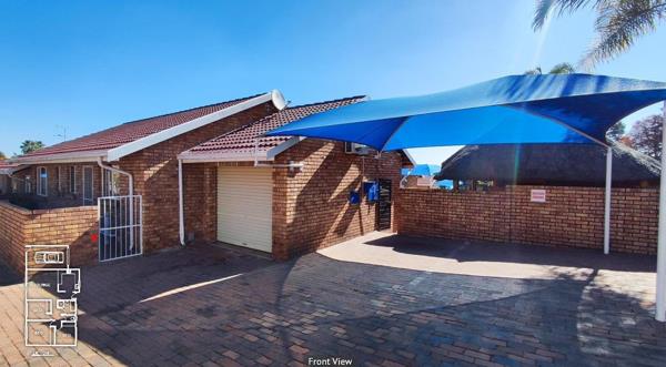3 Bedroom Townhouse
