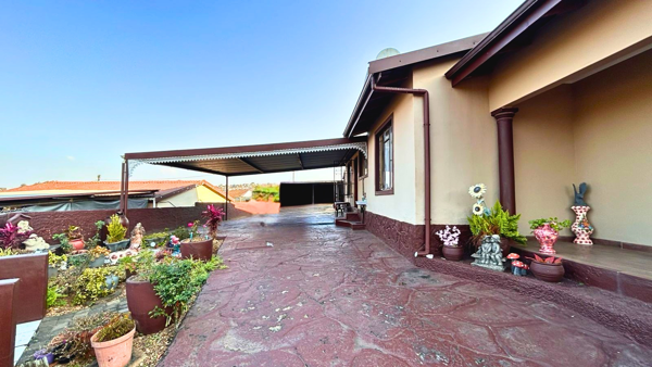 3 Bedroom House