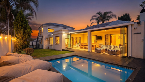 5 Bedroom House