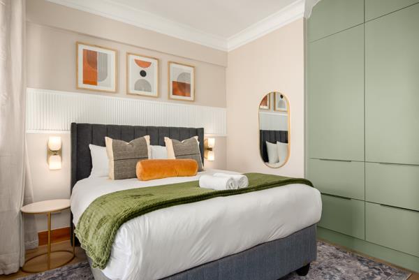 1 Bedroom Apartment