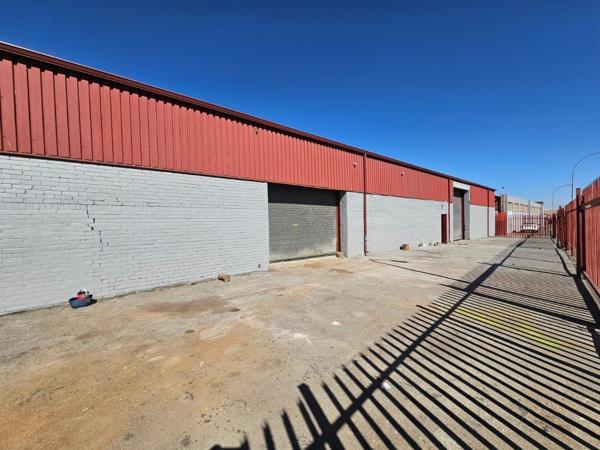 800 m² Industrial space