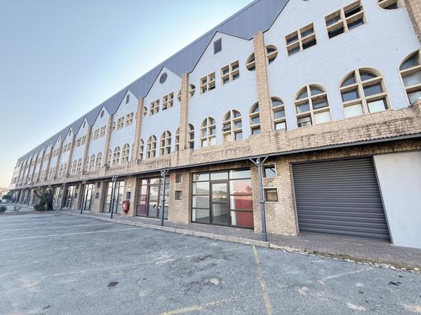 150 m² Industrial space