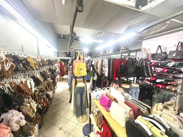 90 m² Retail Space